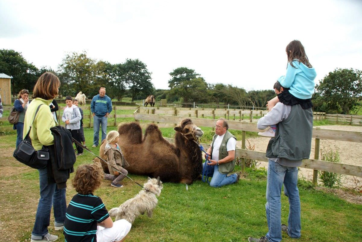 Parc animalier « La Ferme d’Éden »