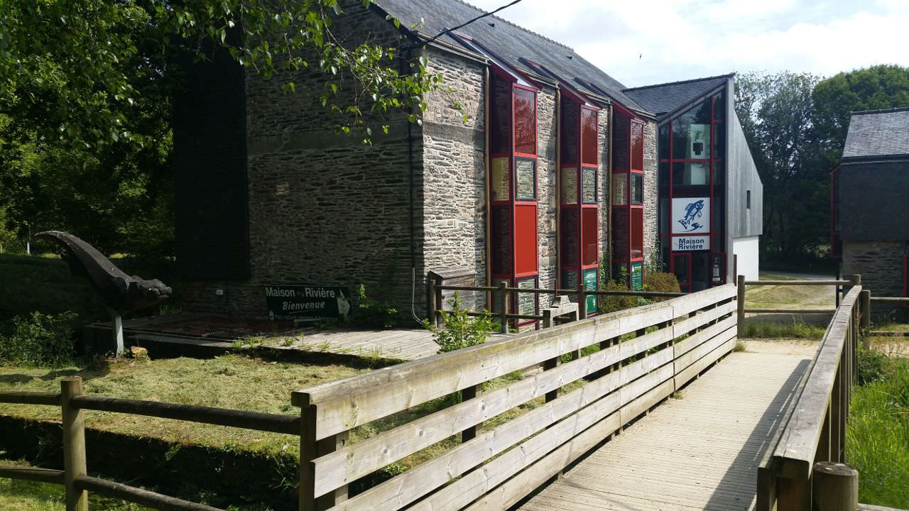 La Maison de la Rivière et de la Biodiversité